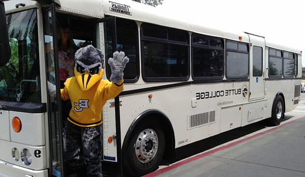 Butte College Transportation